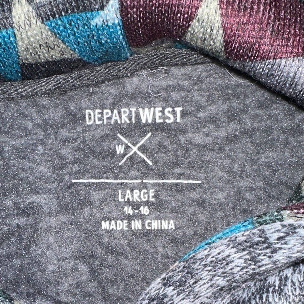 DepartWest Boys Cozy Hoodie - Picture 2 of 8